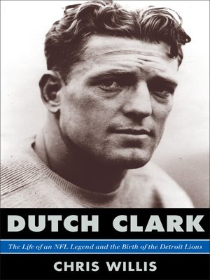 cover image of Dutch Clark